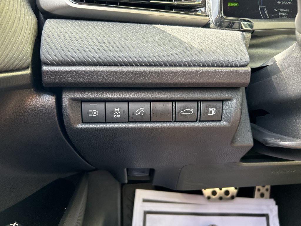 Used 2025 Underground Toyota SE image 25