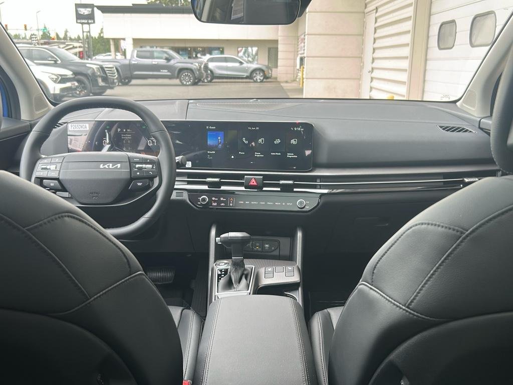 2026 Kia Sportage EX - Photo 18