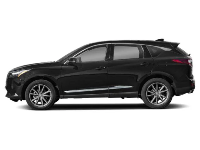 Used 2023 Gray Acura w/Technology Package image 3