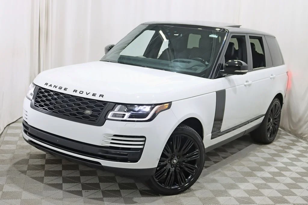Used 2021 White Land Rover Westminster image 6