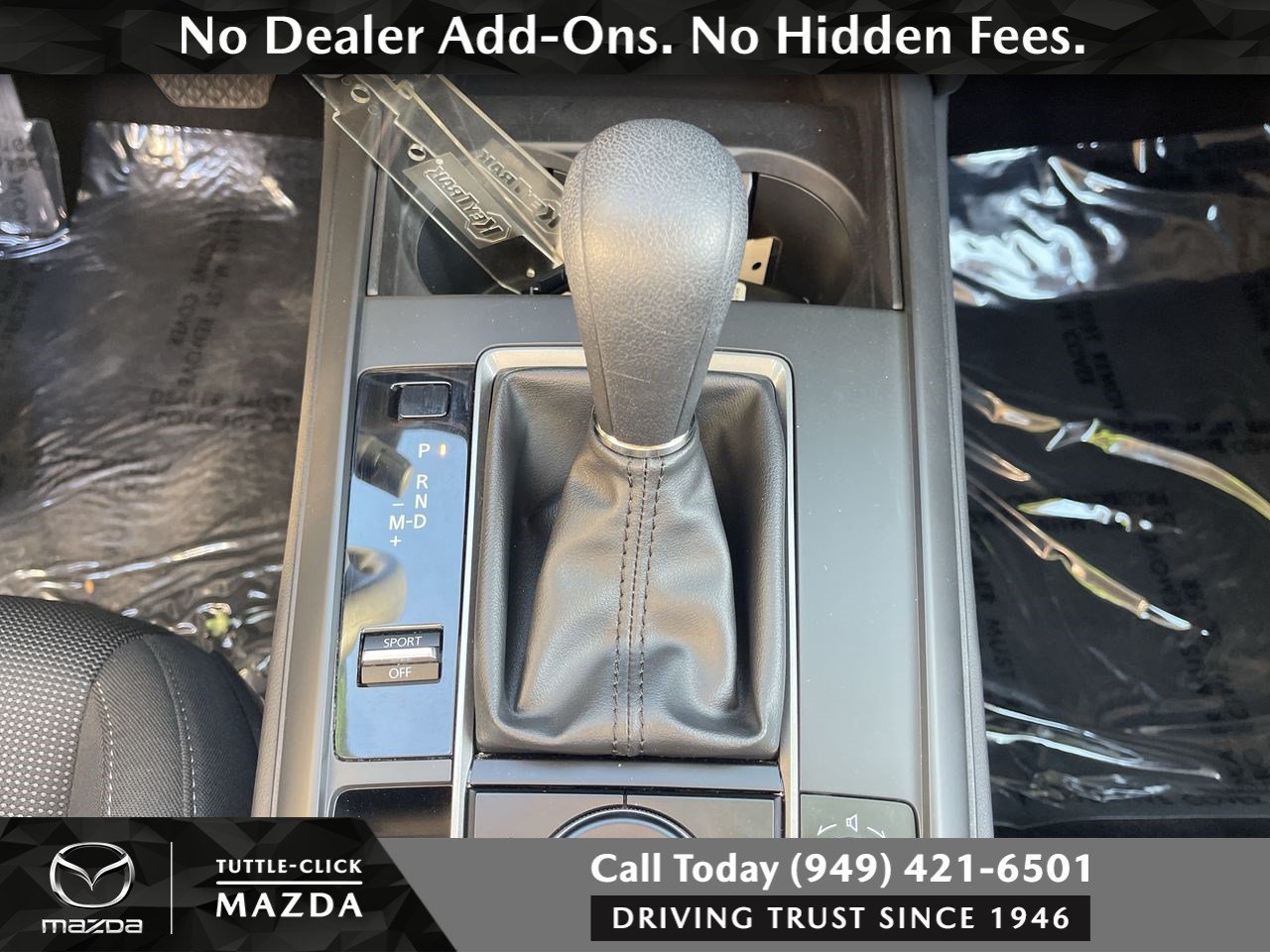 Used 2023 Deep Crystal Blue Mica Mazda 2.5 S image 29