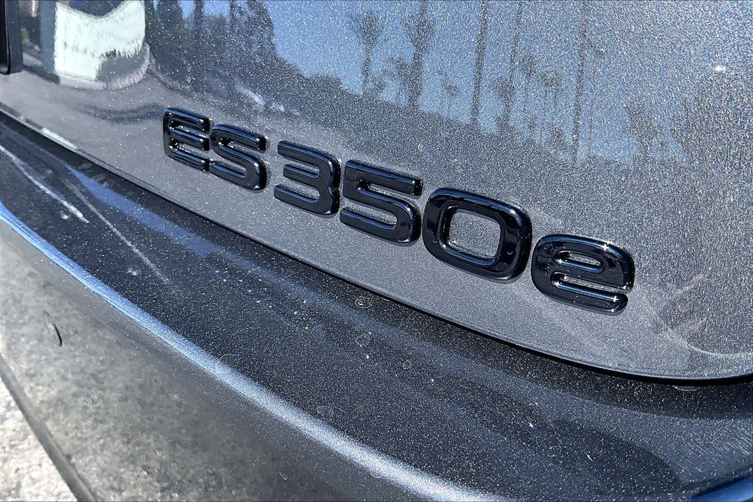 New 2026 Cloudburst Gray Lexus PREMIUM image 8