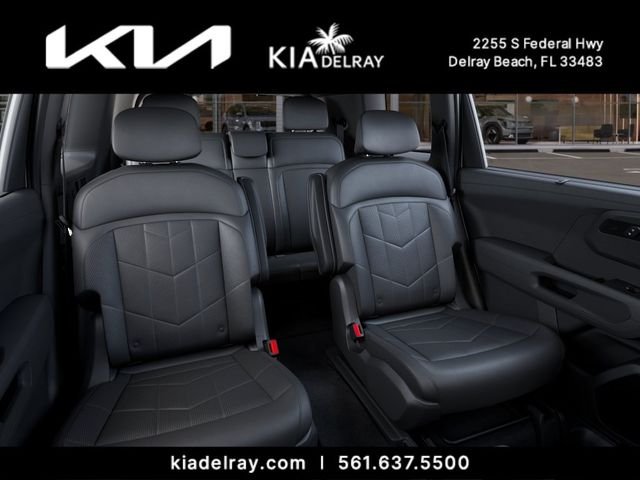 New 2027 Glacial White Pearl Kia X-LINE SX image 16