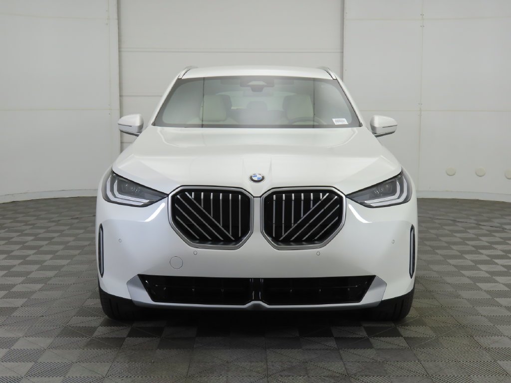 Certified Used 2026 White Metallic BMW 30 xDrive image 3