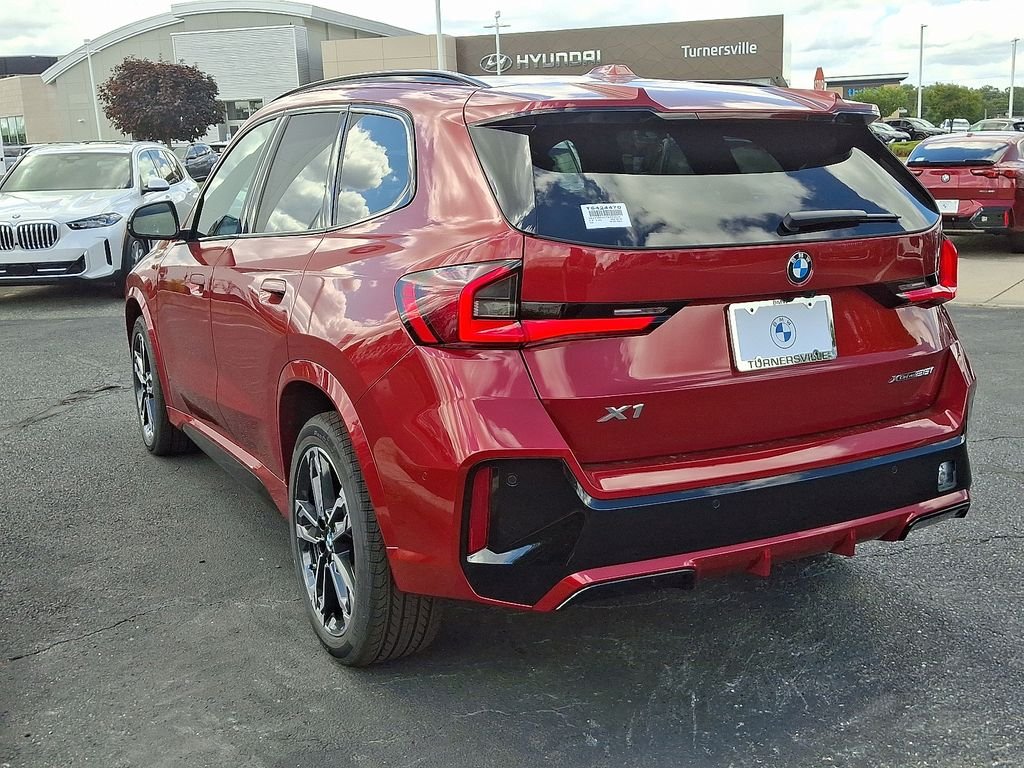 New 2026 BMW X1 xDrive28i SUV in Turnersville #T5424470