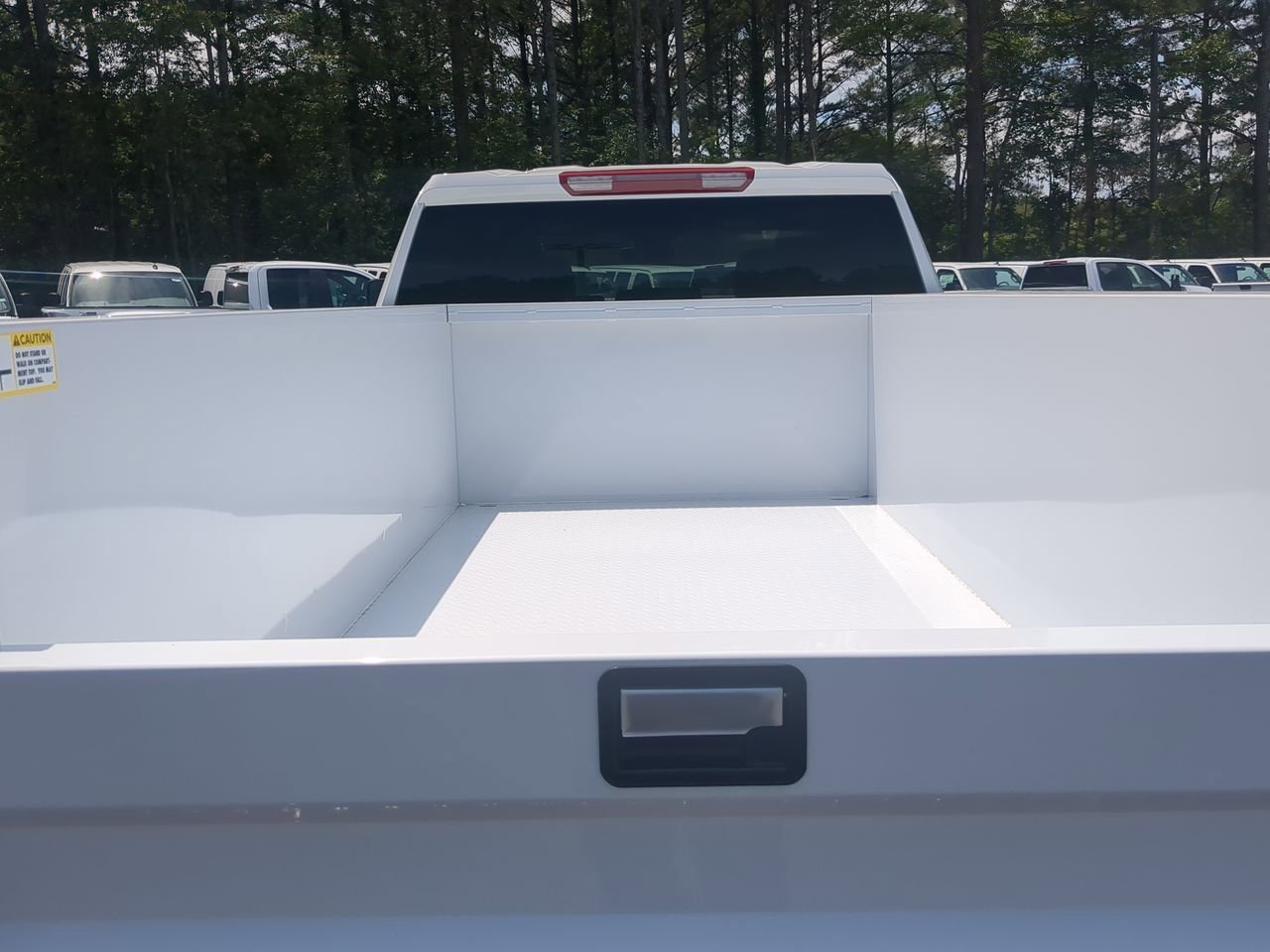 New 2026 Summit White GMC Pro image 24