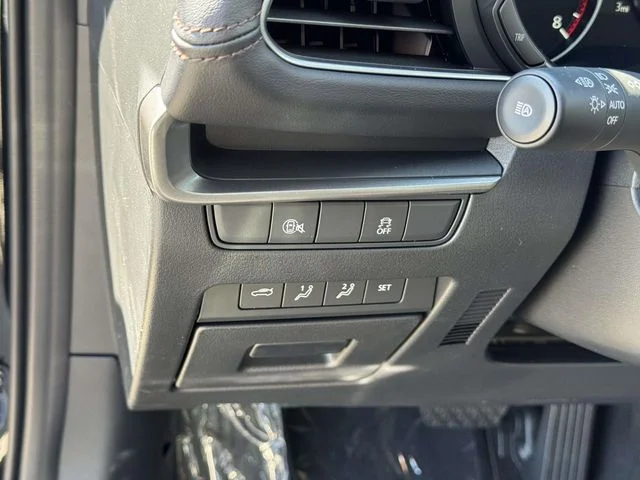 New 2026 Jet Black Mazda 2.5 S Preferred Base image 27