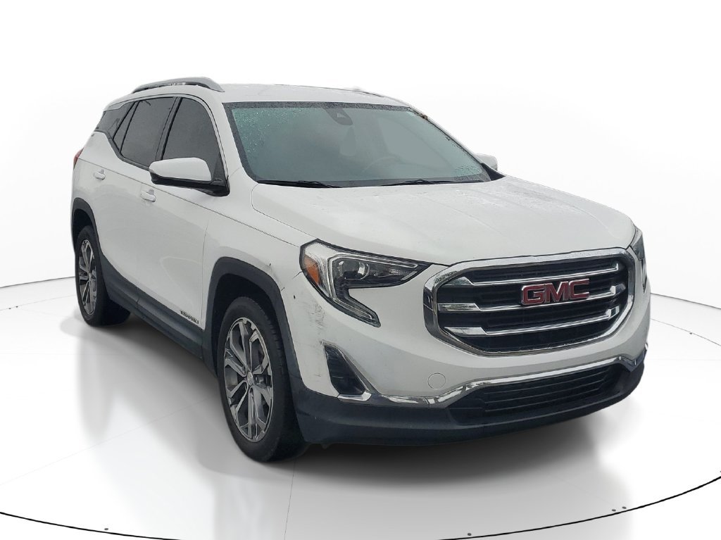 2020 GMC Terrain