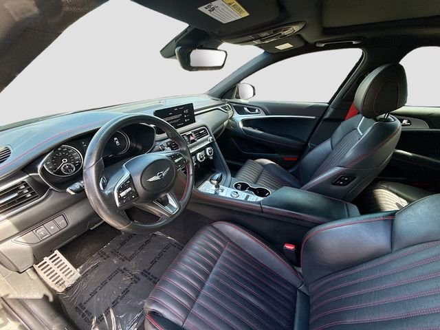 Used 2023 Gray Genesis 3.3T image 19