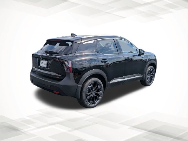 New 2027 Super Black Nissan SR image 4