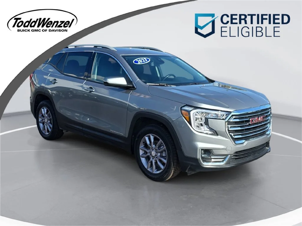 2023 GMC Terrain