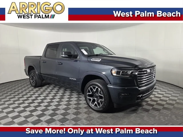 2027 RAM 1500 Laramie