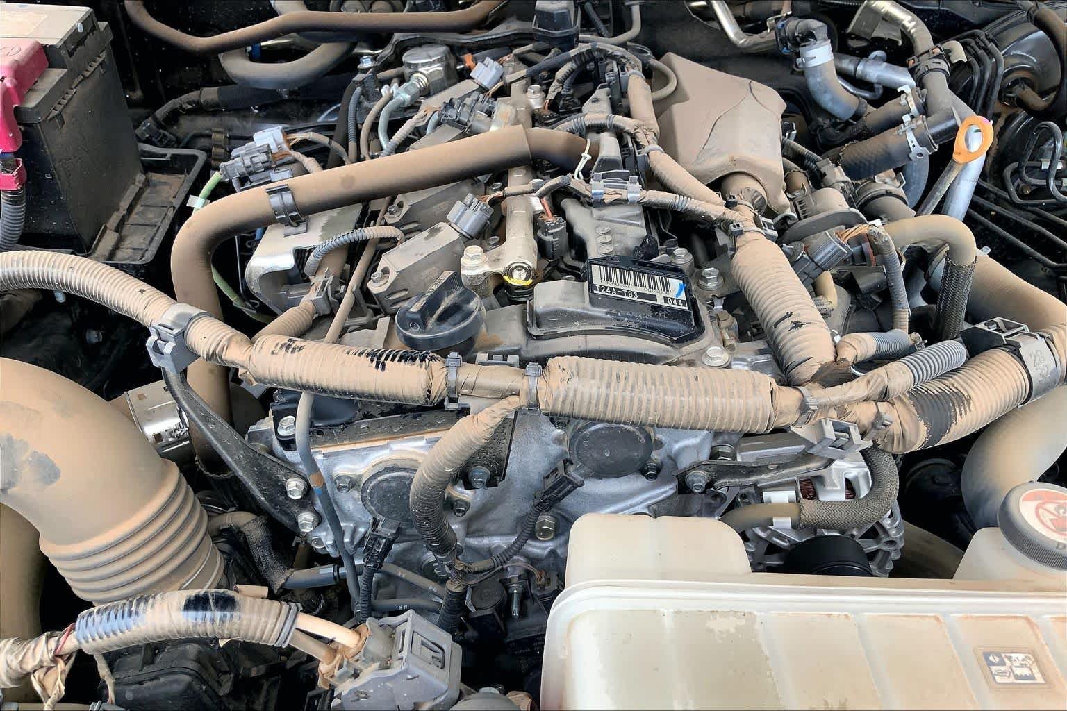 Used 2025 Black Toyota SR image 33