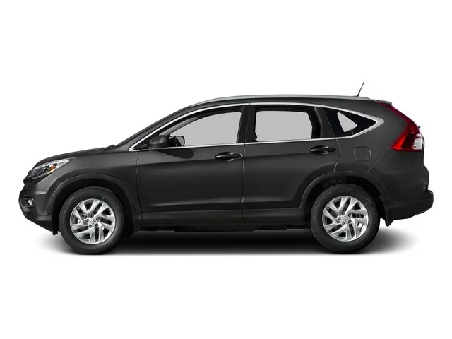 Used 2016 Modern Steel Metallic Honda EX-L image 3
