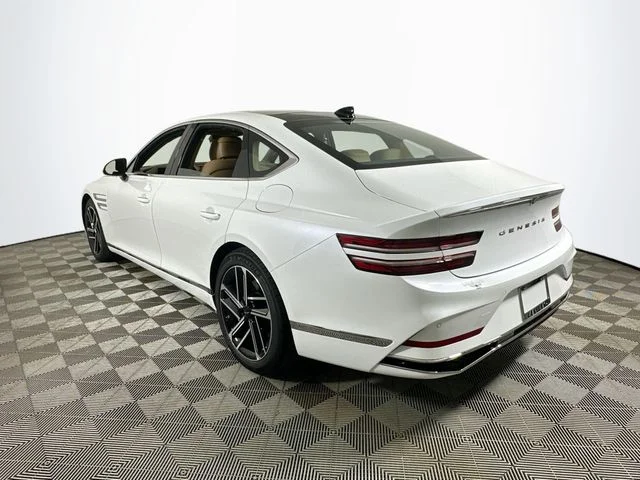 New 2027 Genesis G80 2.5T