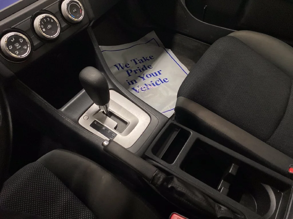 Used 2016 Gray Subaru 2.0i image 15