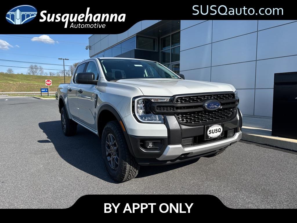 Avalanche 2026 Ford Ranger Pickup Truck Four-Wheel Drive Automatic