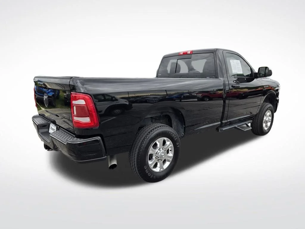 Used 2022 Black Ram Big Horn image 3