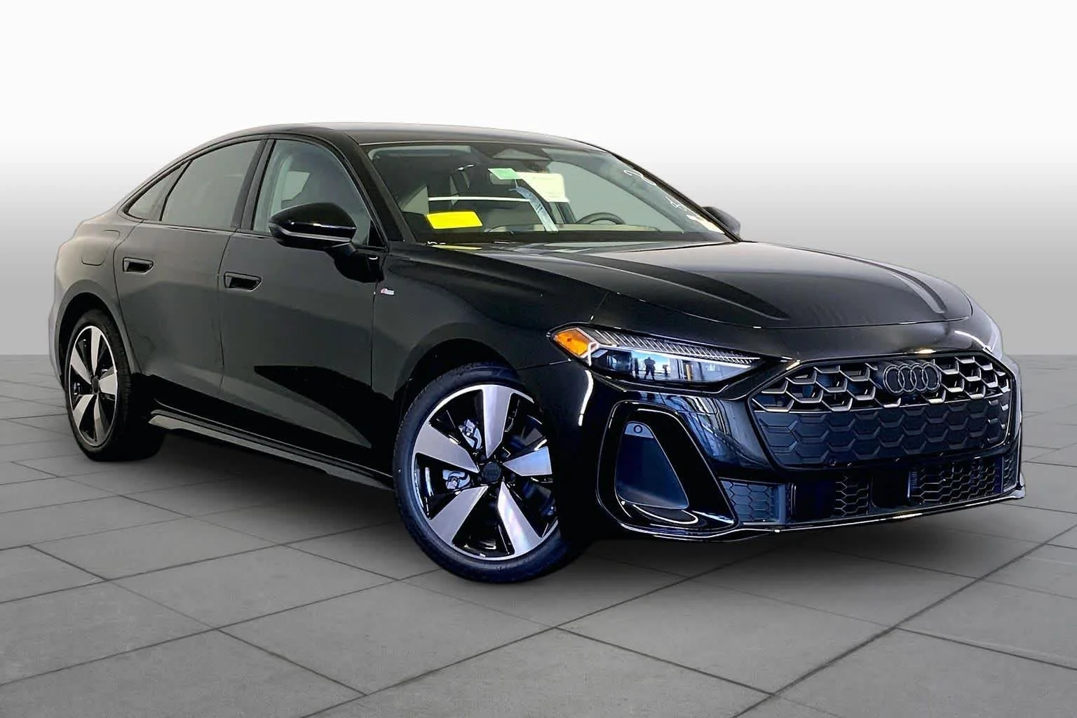 New 2026 Mythos Black me Audi Premium Plus image 2