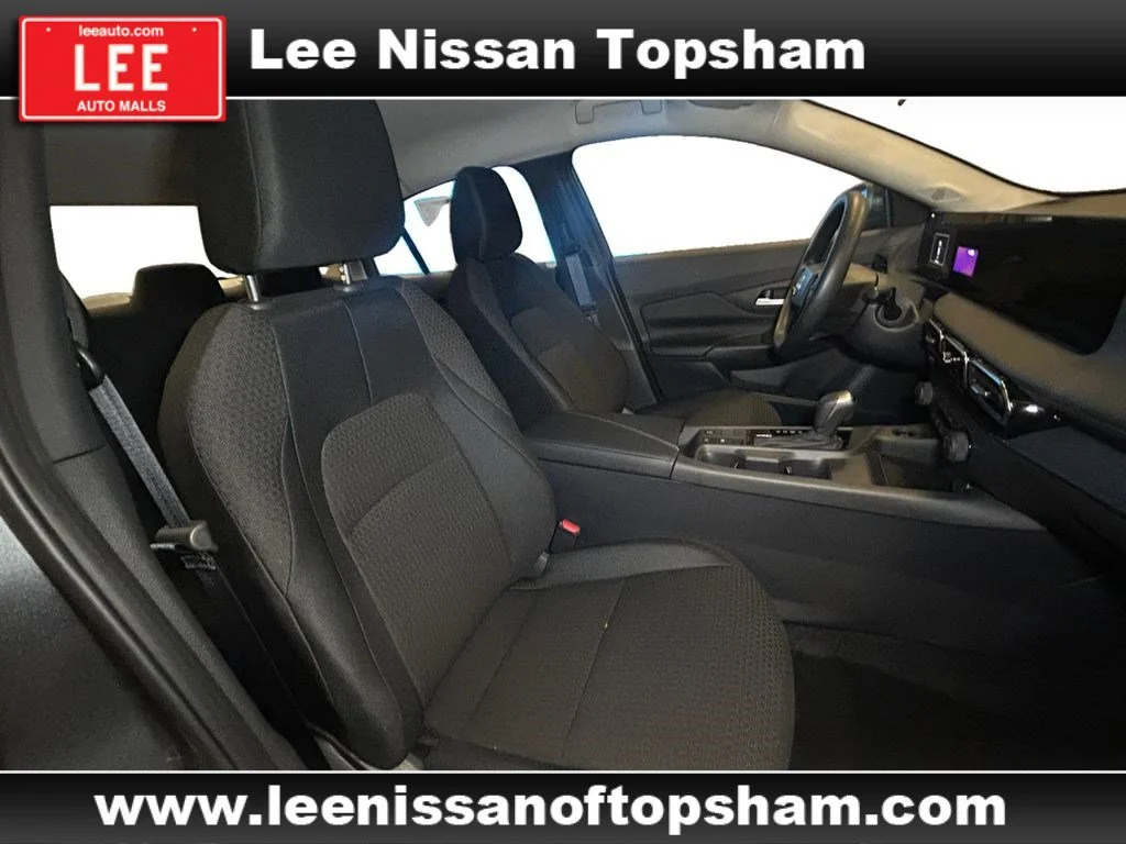 New 2026 Gun Metallic Nissan S image 16