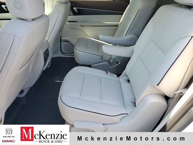 New 2026 Moonstone Gray Metallic Buick Avenir image 21