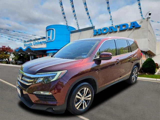 2018 Honda Pilot 4WD EX-L w/Honda Sensing's photo