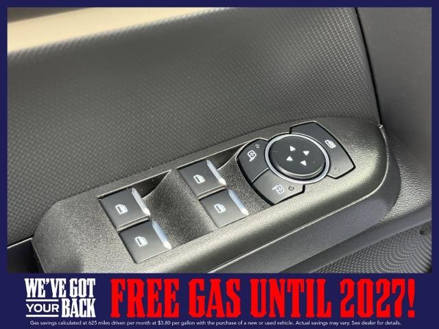 New 2026 Space White Metallic Ford Big Bend® image 18