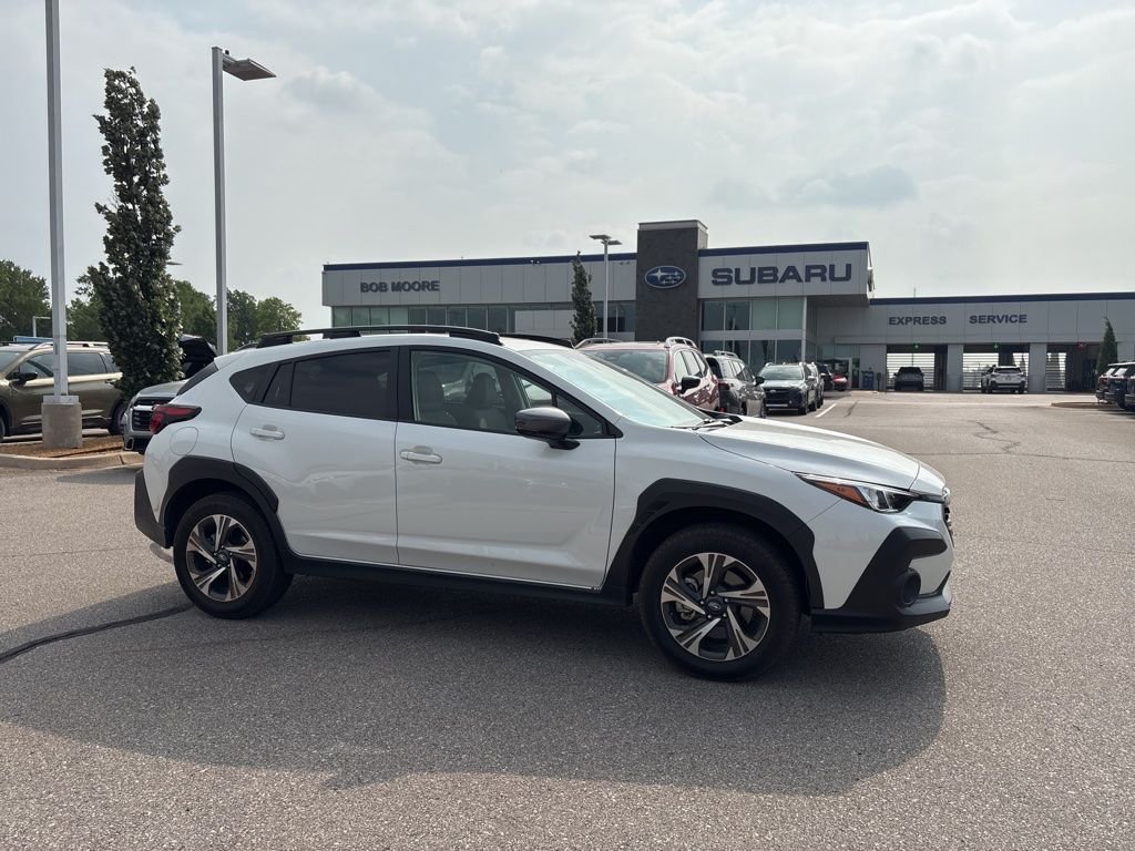2026 Subaru Crosstrek Premium CVT's photo