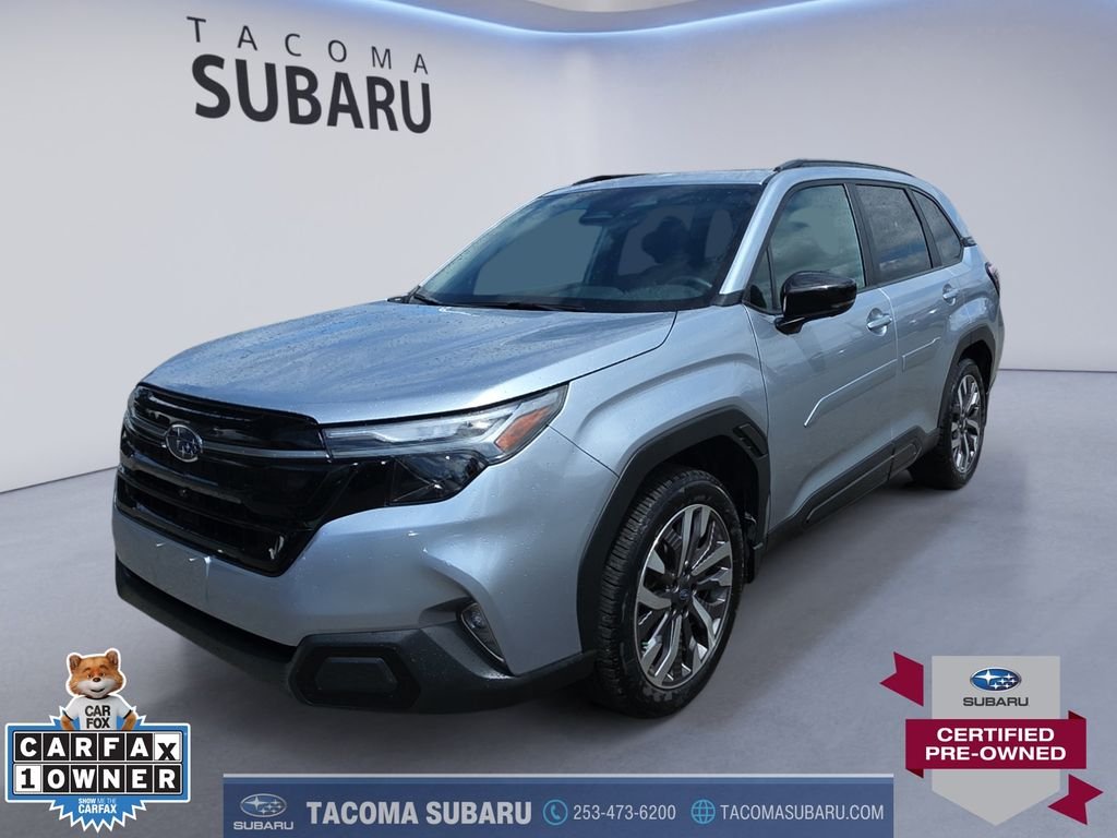 2026 Subaru Forester