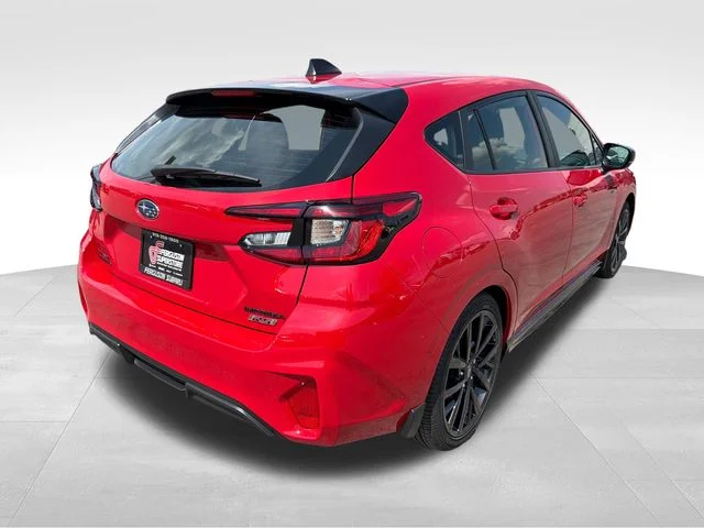 New 2026 PURE RED Subaru RS image 7