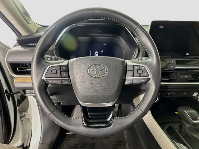 Certified Used 2024 Beige Toyota Limited image 13
