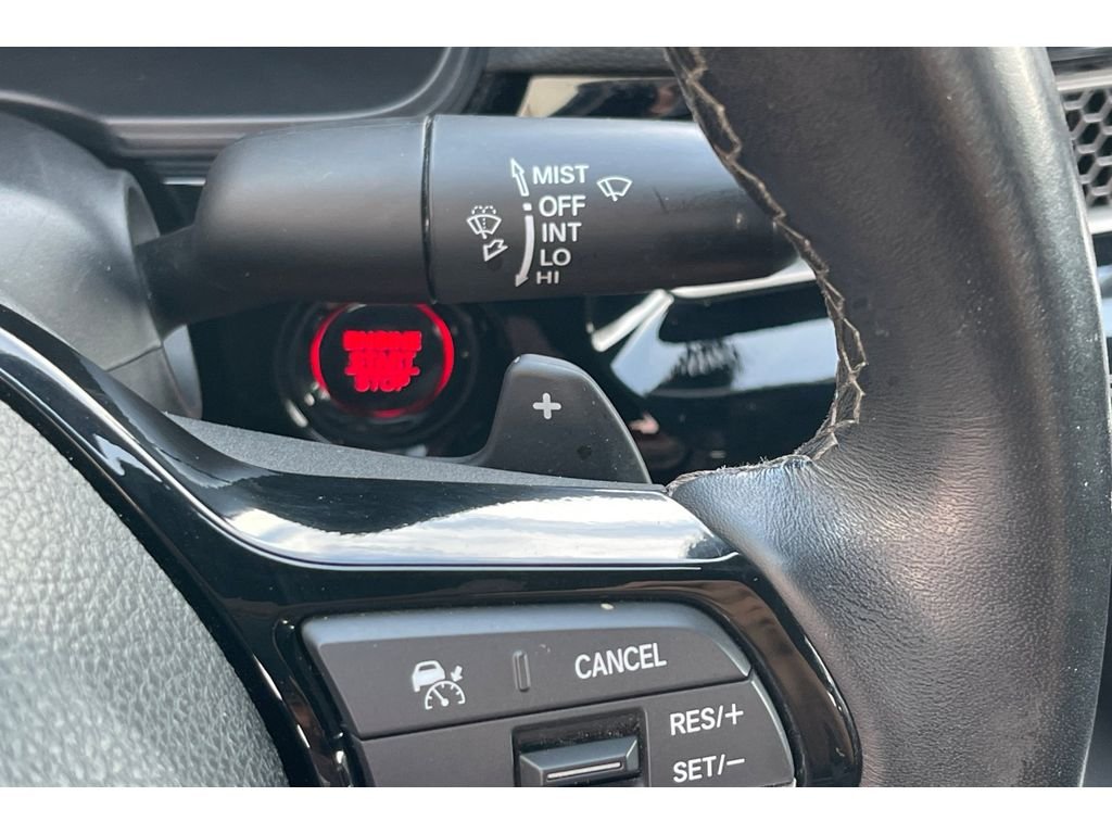 Certified Used 2023 Rallye Red Honda Sport image 36