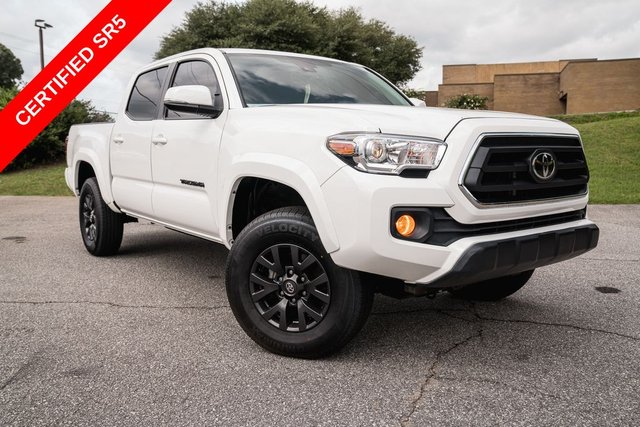 2022 Toyota Tacoma SR5