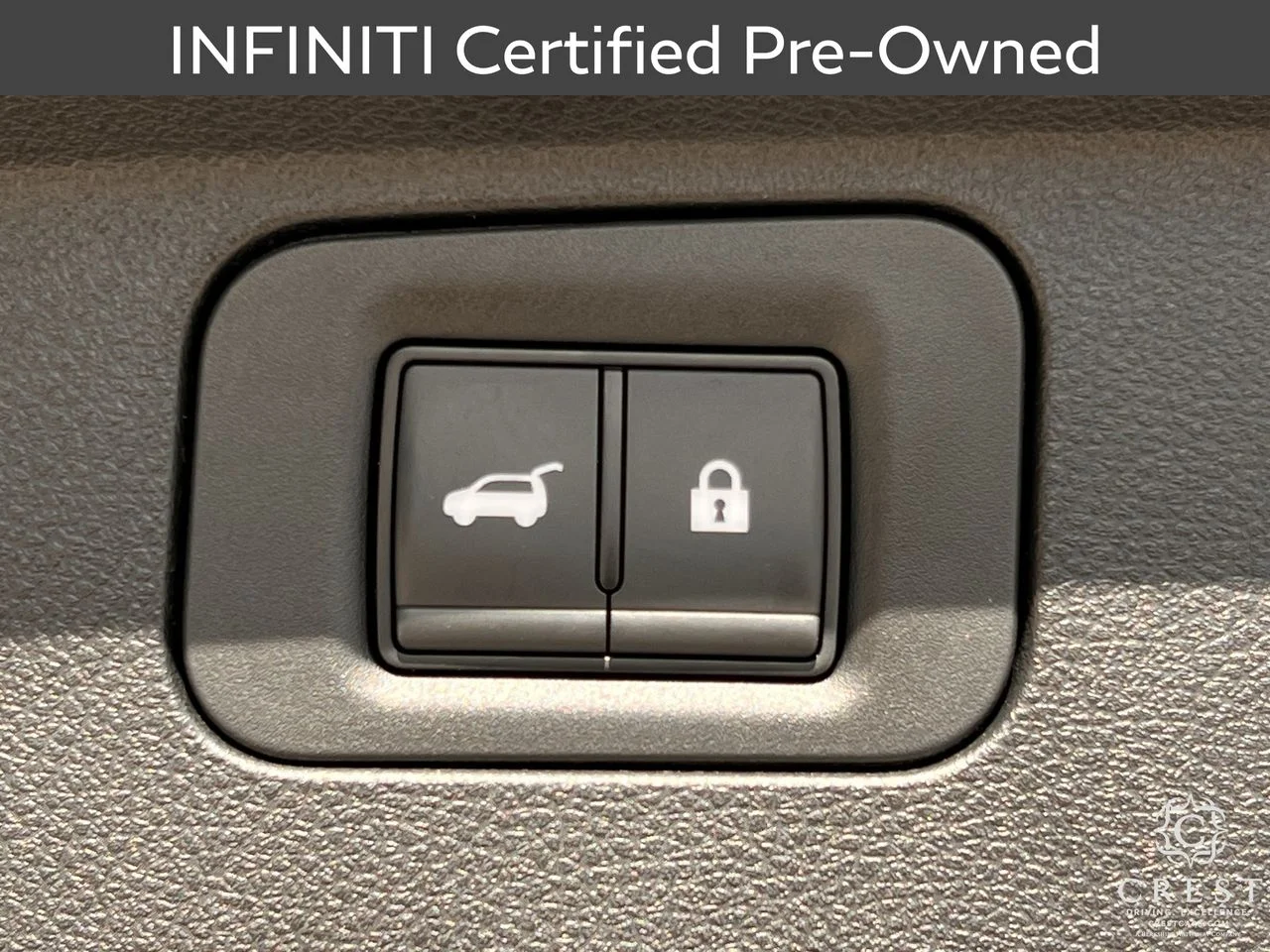 Certified Used 2026 Black Obsidian INFINITI LUXE image 32