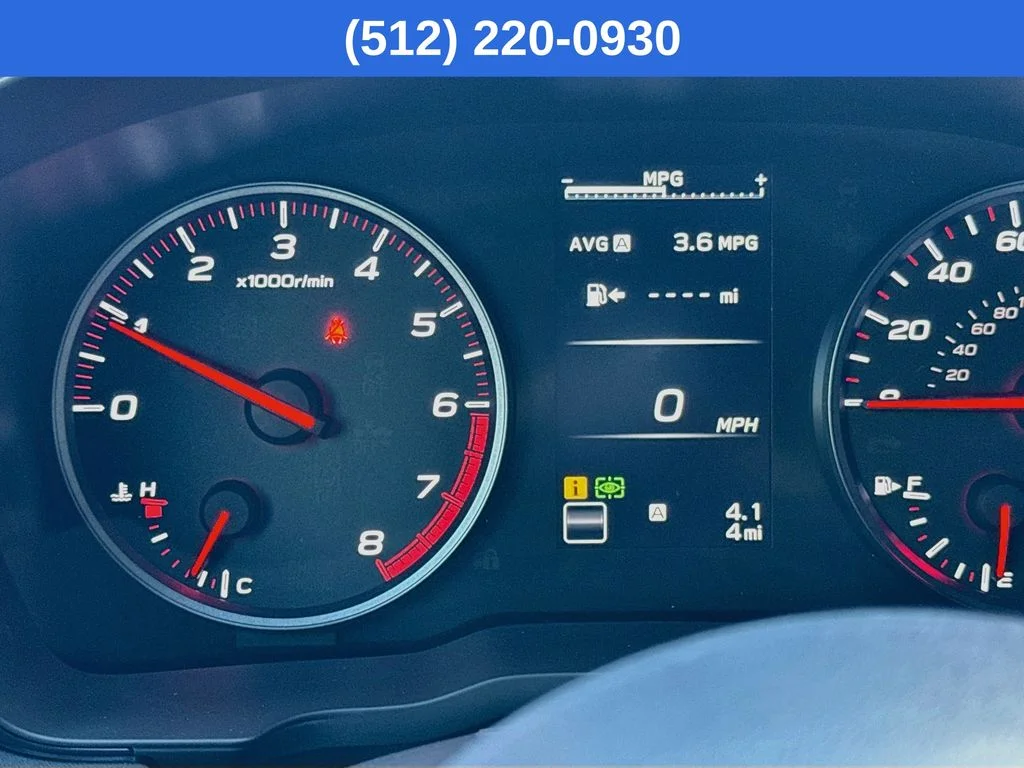 New 2026 Red Subaru Premium image 16