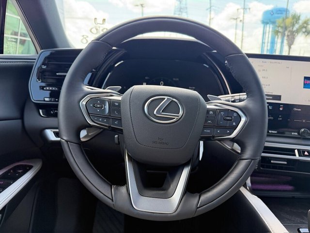 New 2026 Eminent White Pearl Lexus PREMIUM PLUS image 22