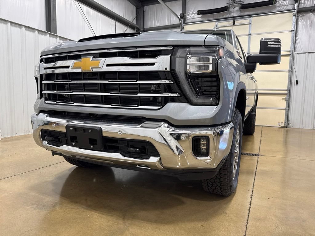 New 2026 Sterling Gray Metallic Chevrolet LTZ image 2