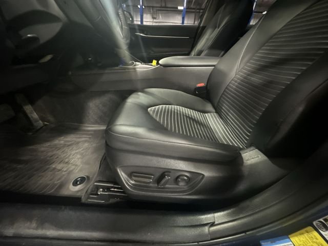 Used 2023 Blue Toyota SE image 18