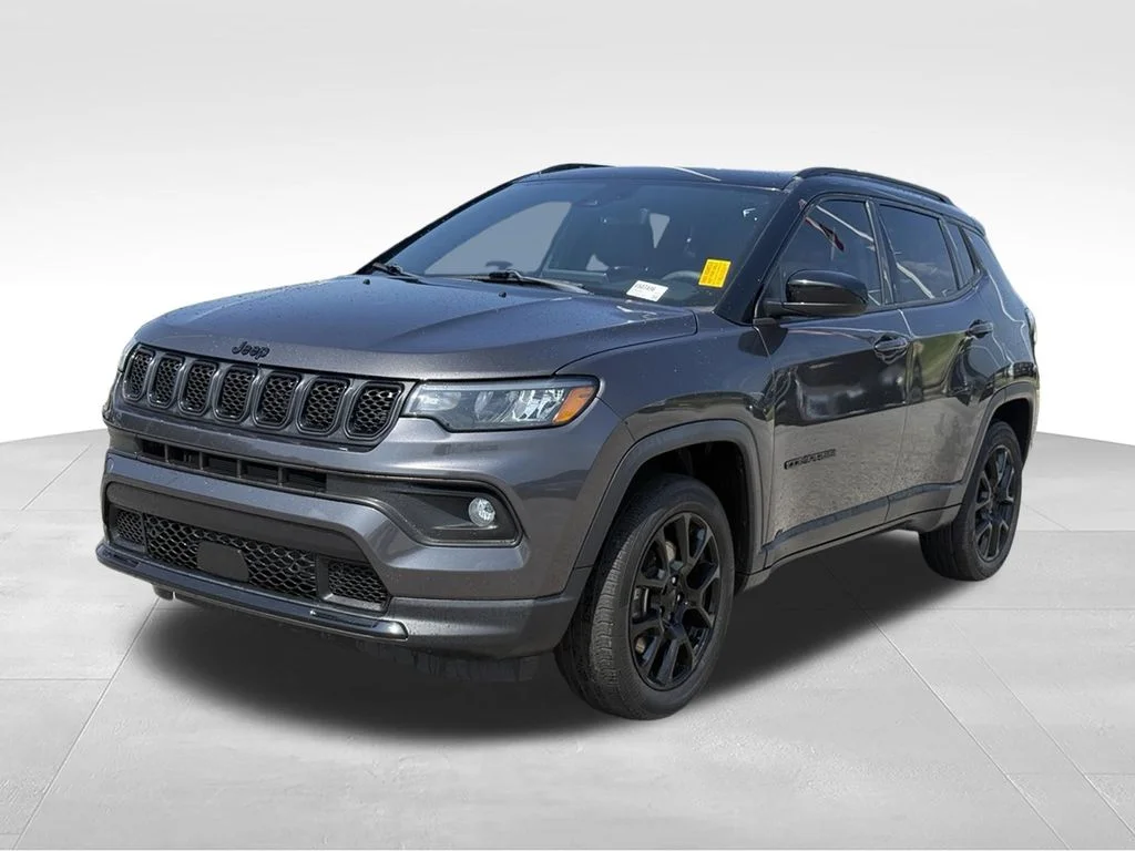 2023 Jeep Compass Altitude 4X4's photo