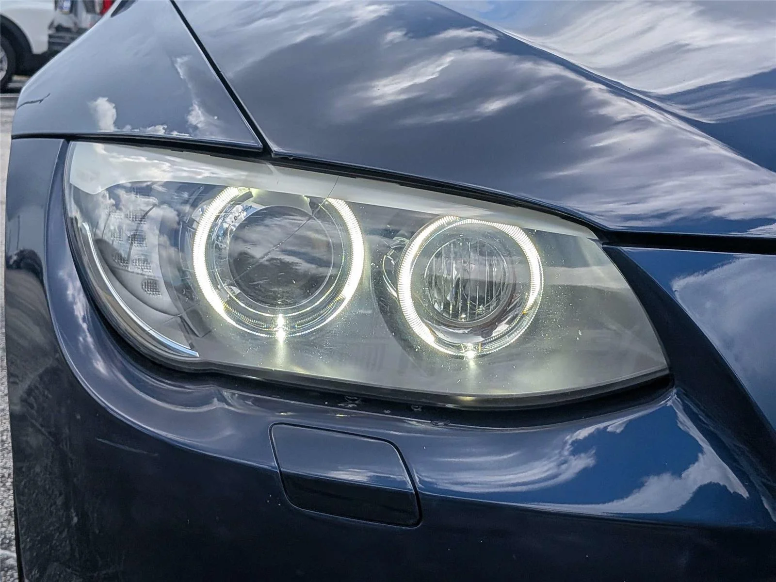 Used 2013 Blue BMW 328i image 9
