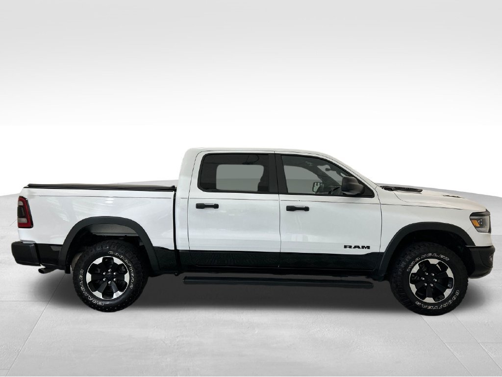 Used 2022 White Ram Rebel image 7