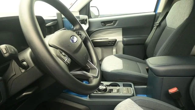 New 2026 Velocity Blue Ford XLT image 19