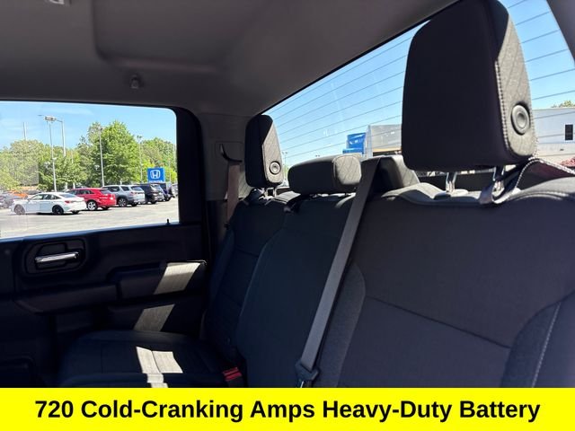 Used 2024 Gray Chevrolet Custom image 26