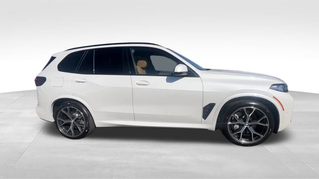 Used 2026 White BMW xDrive50e image 14