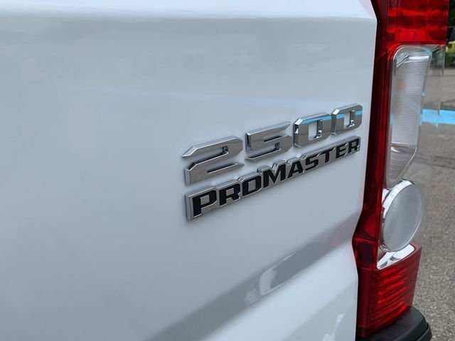 New 2026 Bright White Clear-Coat Exterior Paint RAM High Roof image 6
