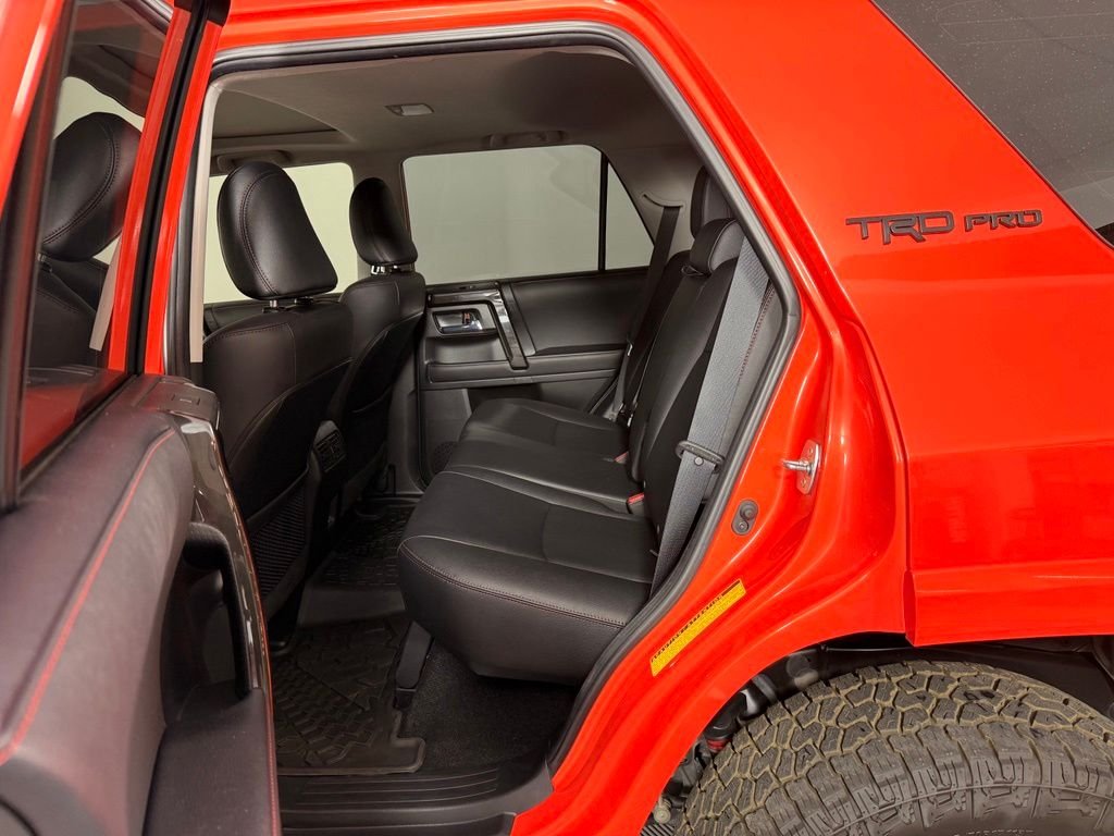 Used 2023 Solar Toyota TRD Pro image 17