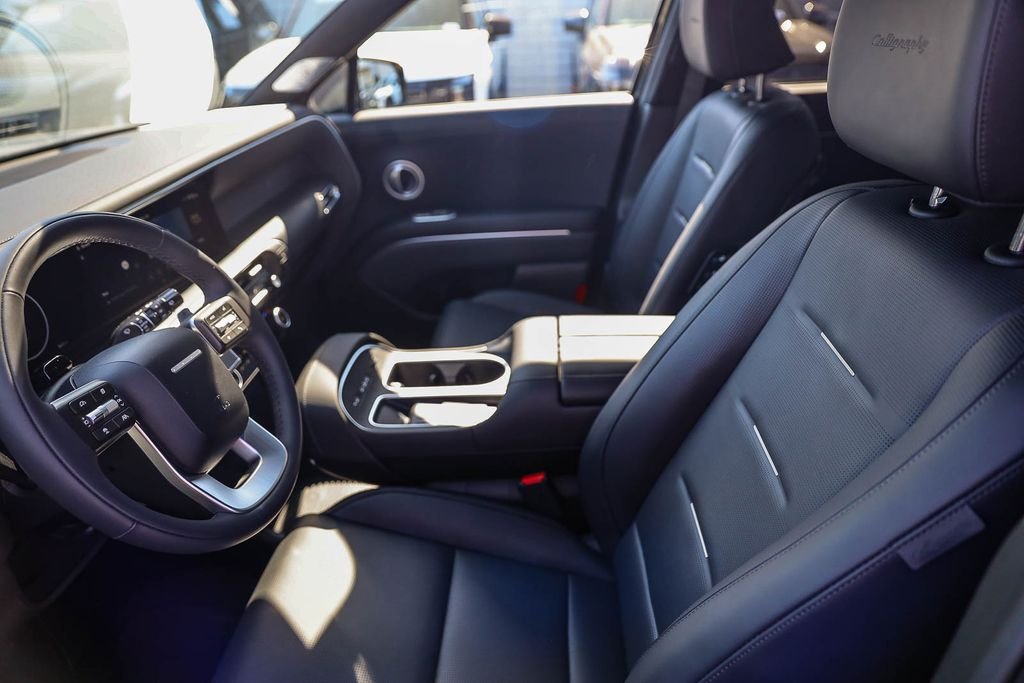 2026 Hyundai Palisade Calligraphy - Photo 18