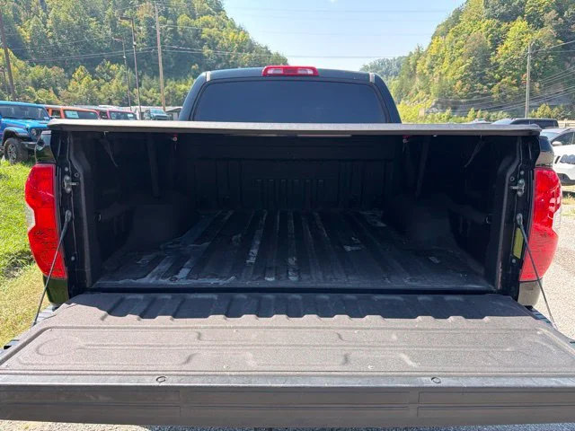 Used 2019 Black Toyota SR5 image 21