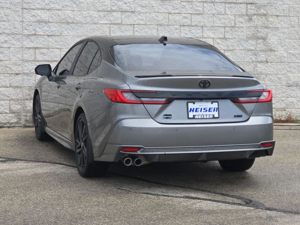 Used 2025  Toyota XSE image 11