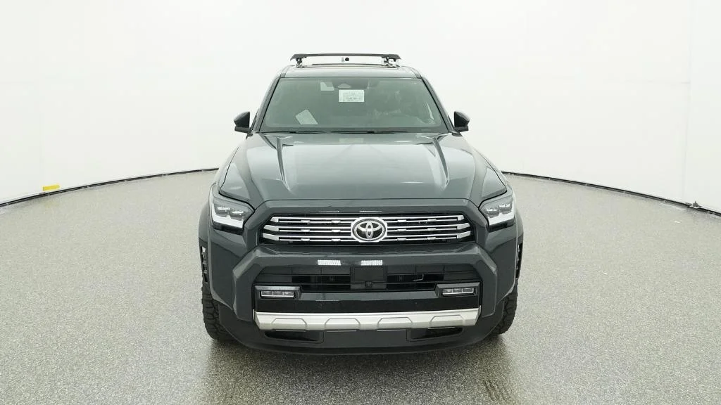 New 2026 Underground Toyota Limited image 22